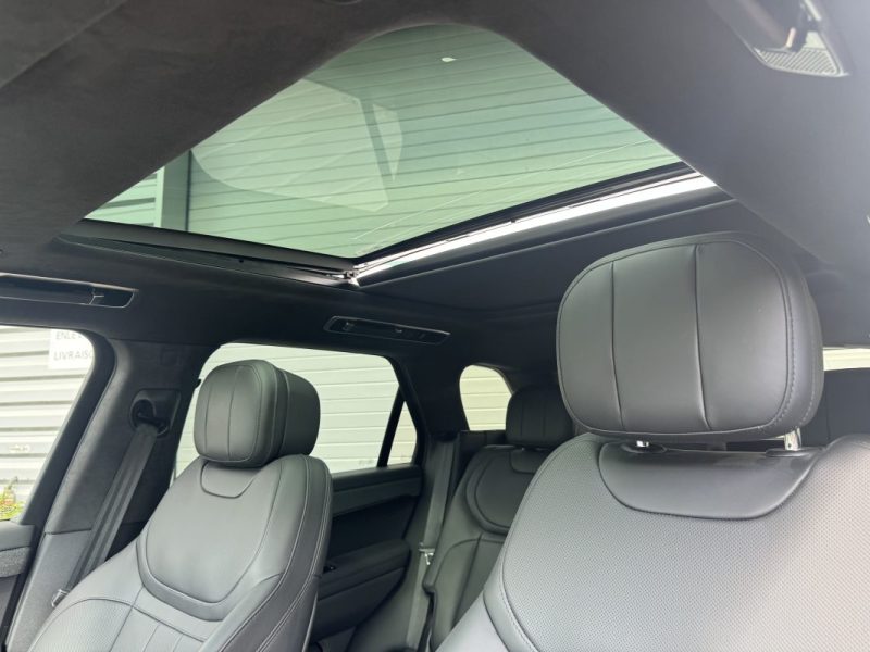 LAND ROVER Range Rover Sport 3.0 P550E PHEV Autobiography - Garantie 2029