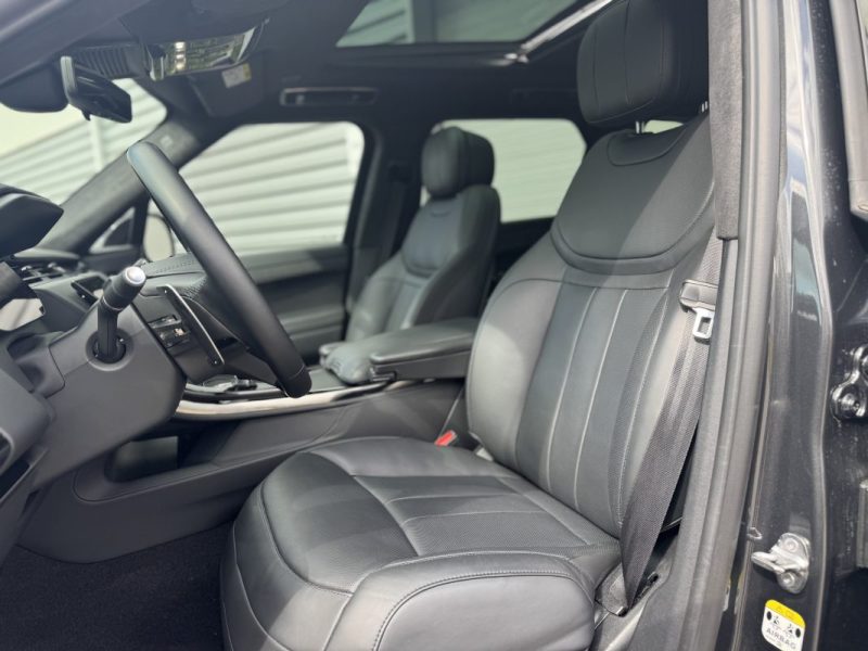 LAND ROVER Range Rover Sport 3.0 P550E PHEV Autobiography - Garantie 2029