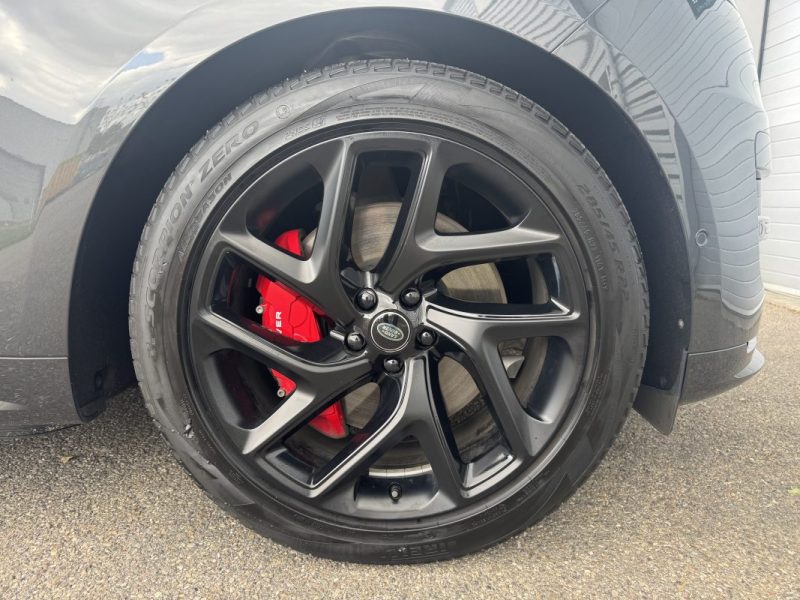 LAND ROVER Range Rover Sport 3.0 P550E PHEV Autobiography - Garantie 2029