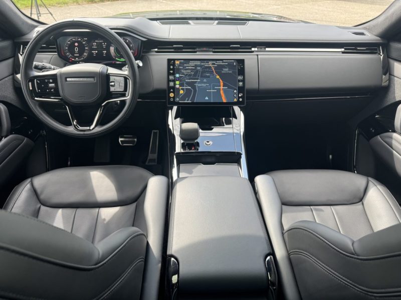 LAND ROVER Range Rover Sport 3.0 P550E PHEV Autobiography - Garantie 2029