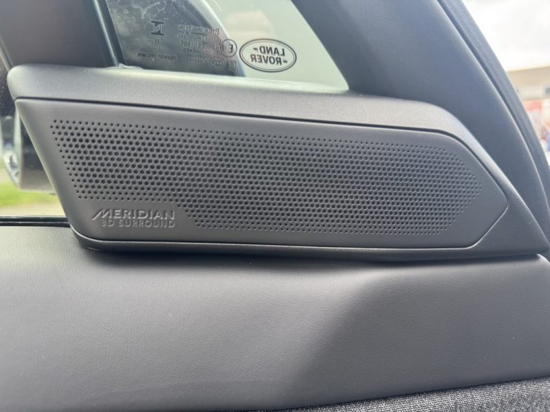 LAND ROVER Range Rover Sport 3.0 P550E PHEV Autobiography - Garantie 2029