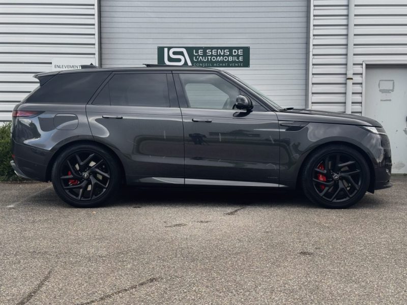 LAND ROVER Range Rover Sport 3.0 P550E PHEV Autobiography - Garantie 2029