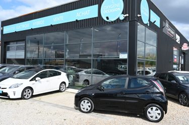 TOYOTA AYGO II 1.0 VVT-I 69Ch X-Play 5P 05/2018