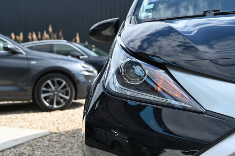 TOYOTA AYGO II 1.0 VVT-I 69Ch X-Play 5P 05/2018