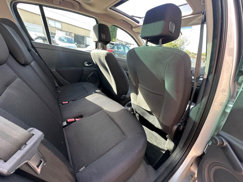 RENAULT CLIO III AUTHENTIQUE 1.2 16V 2008