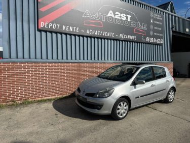 RENAULT CLIO III AUTHENTIQUE 1.2 16V 2008