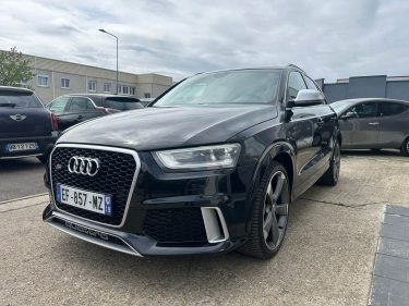 AUDI RSQ3 RSQ3 2.5 TFSI 310CH QUATTRO S-TRONIC 7 S-LINE 2014