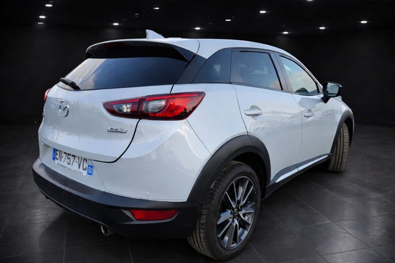 MAZDA CX-3 1.5 SKYACTIV-D 105 SIGNATURE BOSE EDITION 2017