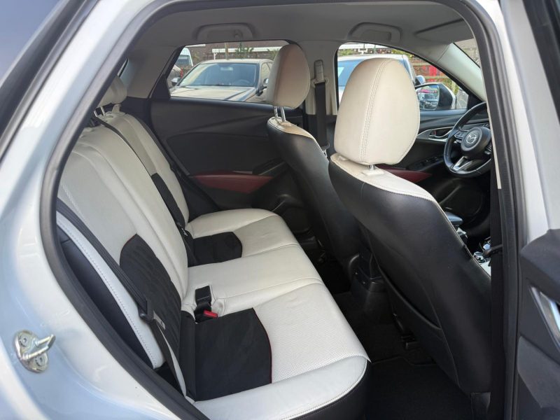 MAZDA CX-3 1.5 SKYACTIV-D 105 SIGNATURE BOSE EDITION 2017