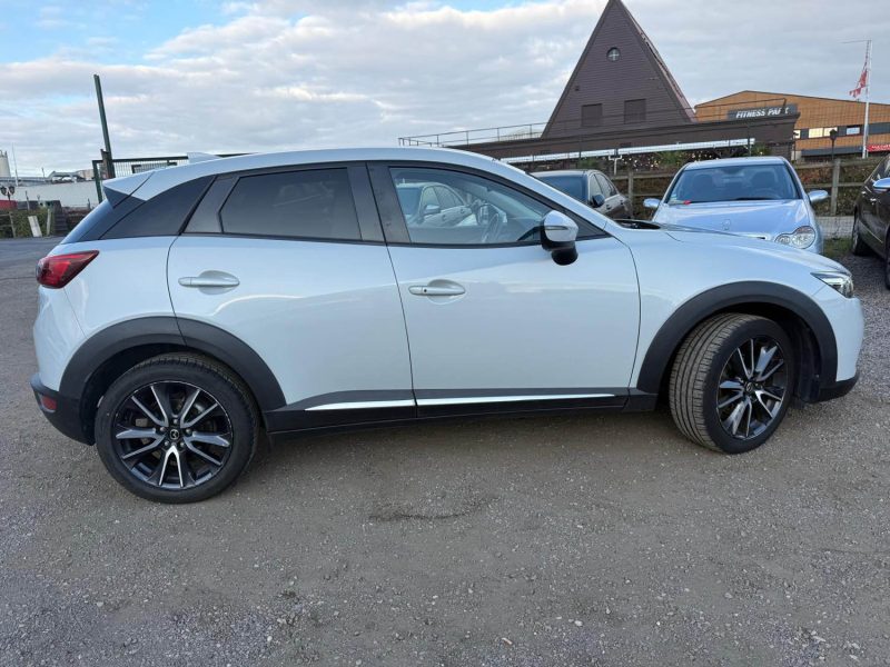 MAZDA CX-3 1.5 SKYACTIV-D 105 SIGNATURE BOSE EDITION 2017