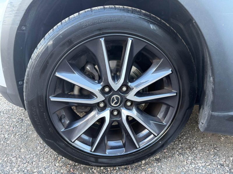MAZDA CX-3 1.5 SKYACTIV-D 105 SIGNATURE BOSE EDITION 2017