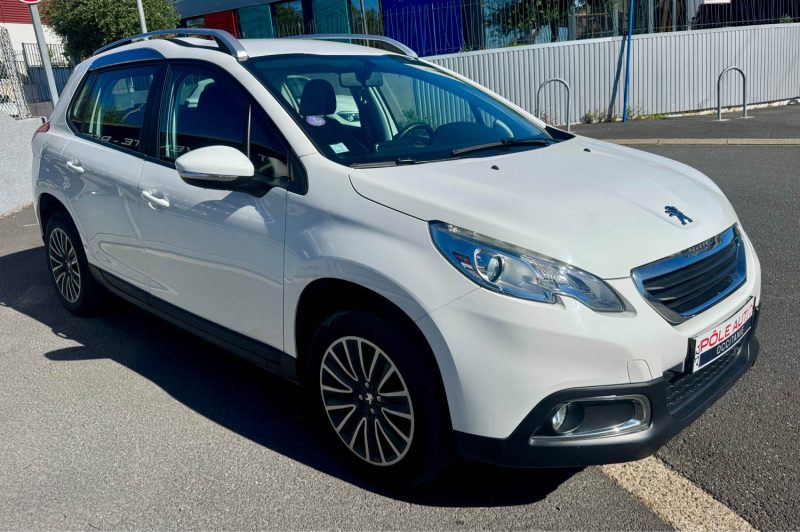PEUGEOT 2008 VTI 82CV ALLURE 2014