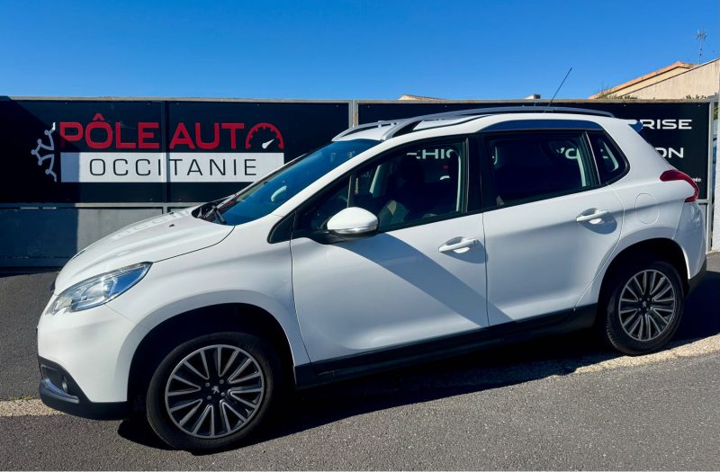 PEUGEOT 2008 VTI 82CV ALLURE 2014