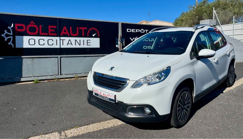 PEUGEOT 2008 VTI 82CV ALLURE 2014