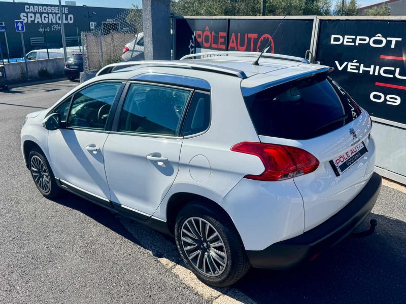 PEUGEOT 2008 VTI 82CV ALLURE 2014