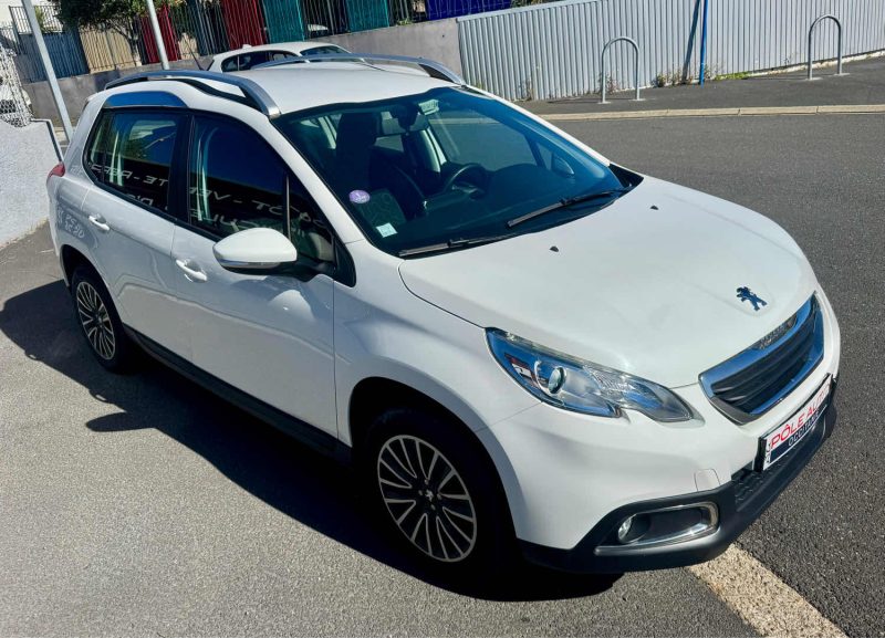 PEUGEOT 2008 VTI 82CV ALLURE 2014