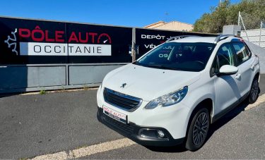 PEUGEOT 2008 VTI 82CV ALLURE 2014