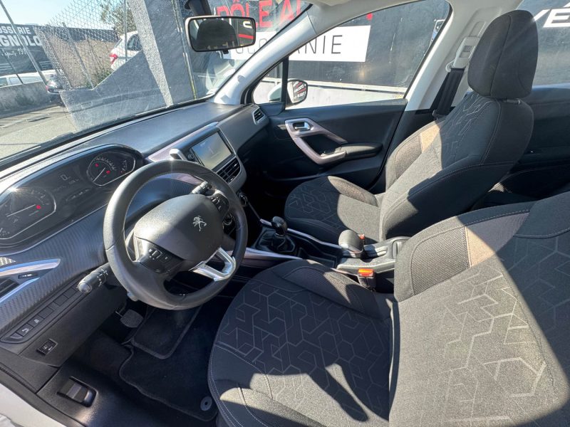 PEUGEOT 2008 VTI 82CV ALLURE 2014