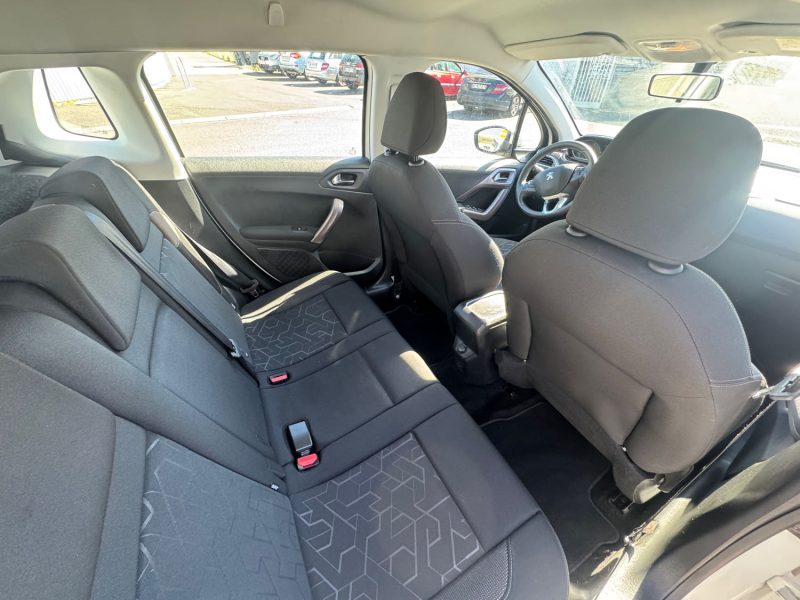PEUGEOT 2008 VTI 82CV ALLURE 2014