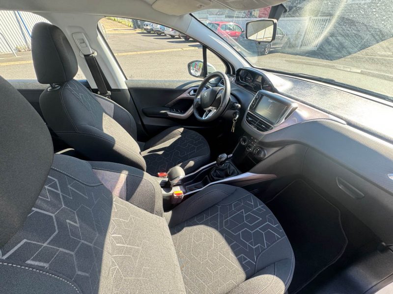 PEUGEOT 2008 VTI 82CV ALLURE 2014