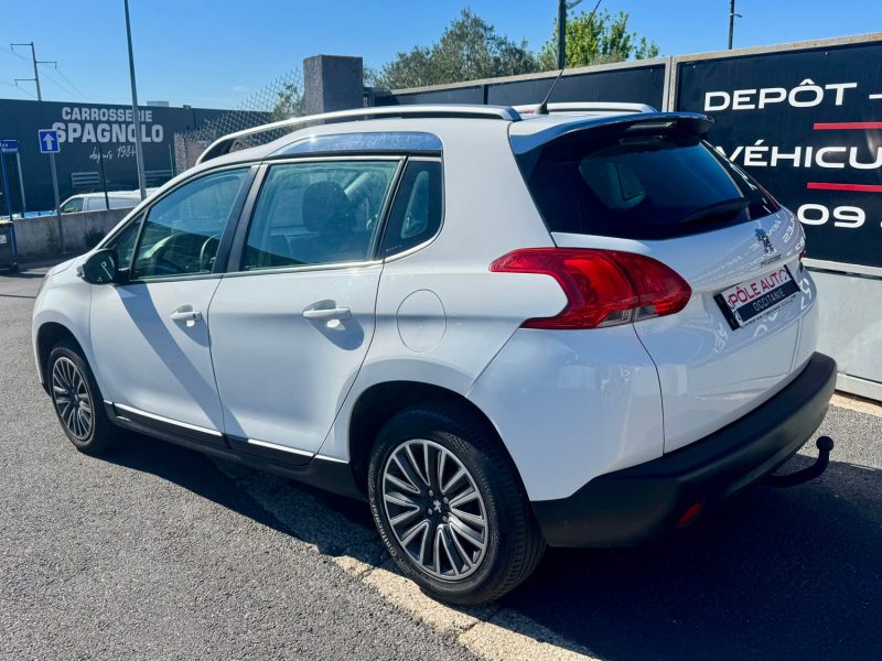 PEUGEOT 2008 VTI 82CV ALLURE 2014