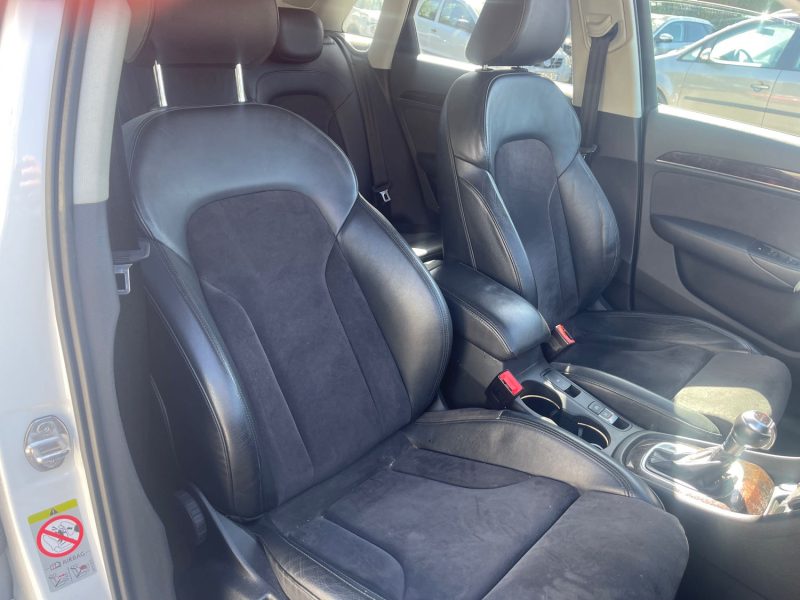 AUDI Q3 2.0 TDI 150CH S TRONIC 7 QUATTRO S LINE 171MKM