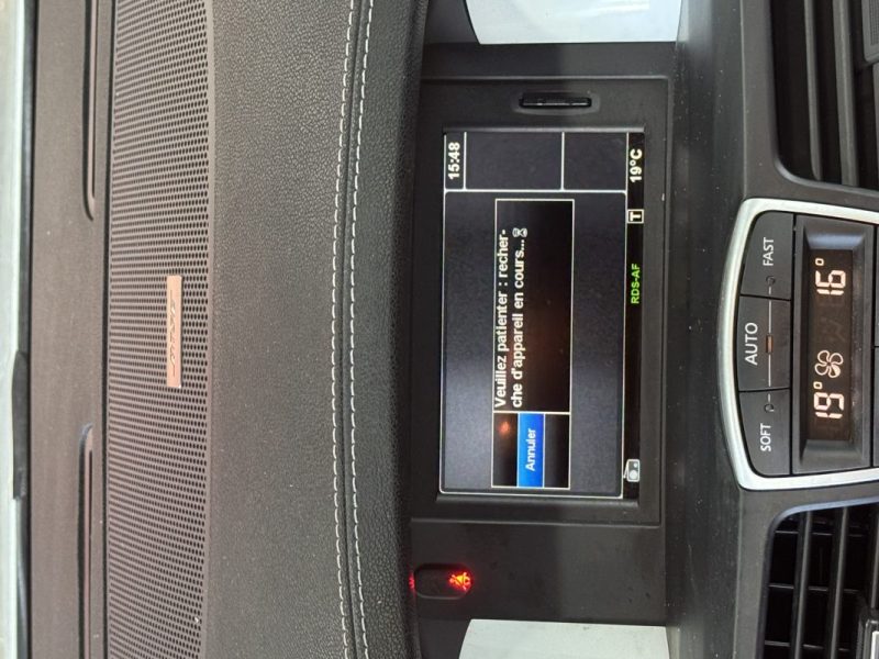 RENAULT LAGUNAIII 2.0 DCI 150 GT 4CONTROL 2012