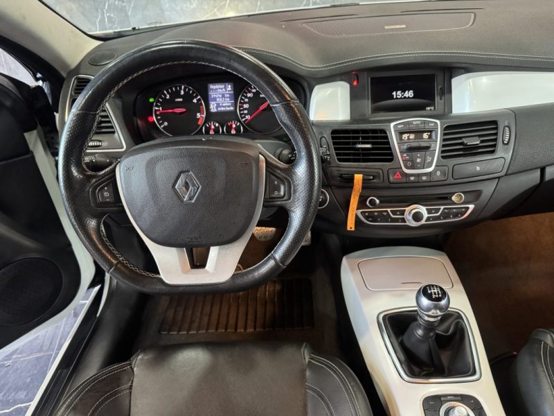 RENAULT LAGUNAIII 2.0 DCI 150 GT 4CONTROL 2012