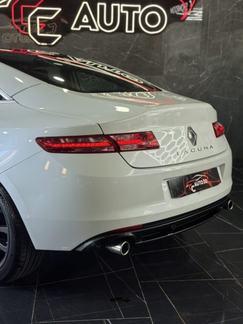 RENAULT LAGUNAIII 2.0 DCI 150 GT 4CONTROL 2012