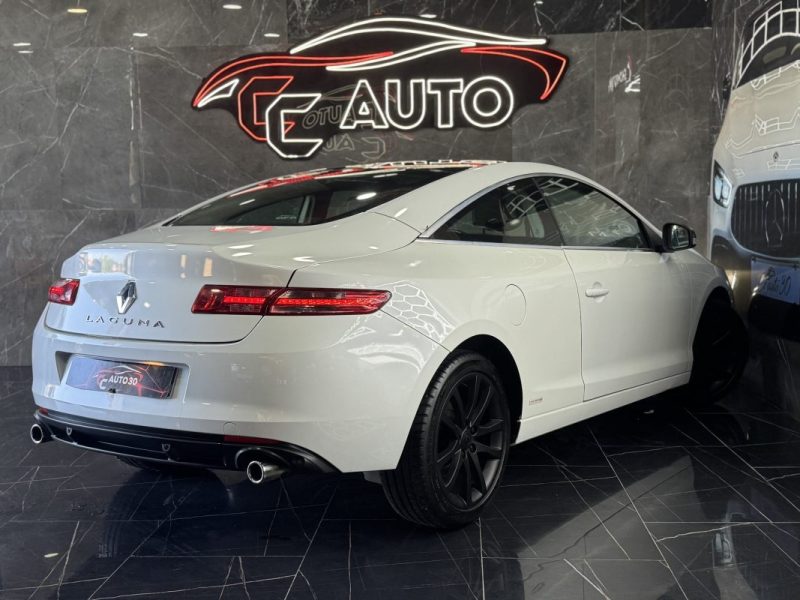 RENAULT LAGUNAIII 2.0 DCI 150 GT 4CONTROL 2012