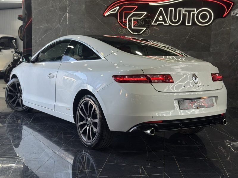 RENAULT LAGUNAIII 2.0 DCI 150 GT 4CONTROL 2012