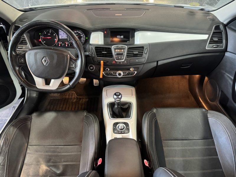 RENAULT LAGUNAIII 2.0 DCI 150 GT 4CONTROL 2012