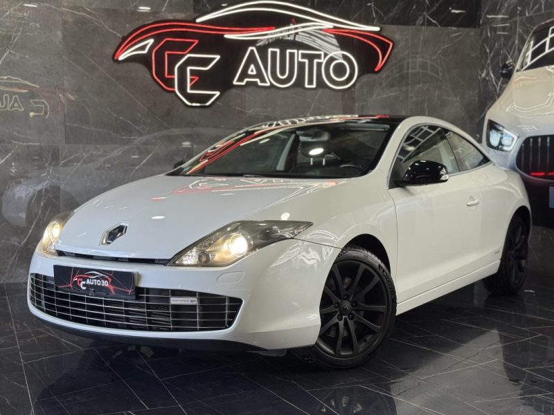 RENAULT LAGUNAIII 2.0 DCI 150 GT 4CONTROL 2012