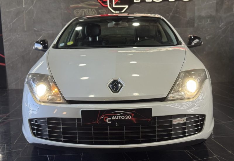 RENAULT LAGUNAIII 2.0 DCI 150 GT 4CONTROL 2012