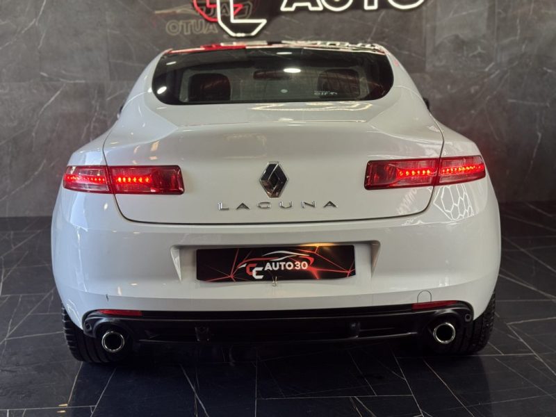 RENAULT LAGUNAIII 2.0 DCI 150 GT 4CONTROL 2012