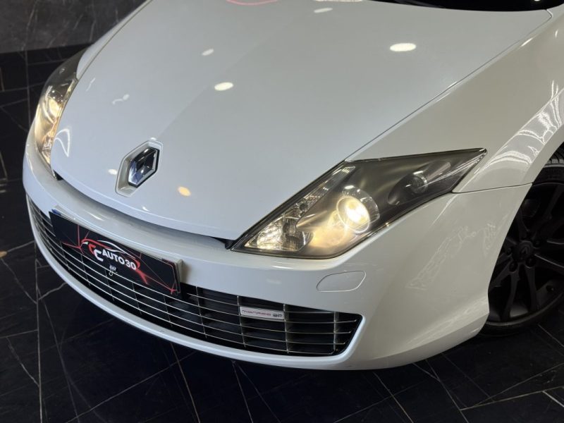 RENAULT LAGUNAIII 2.0 DCI 150 GT 4CONTROL 2012