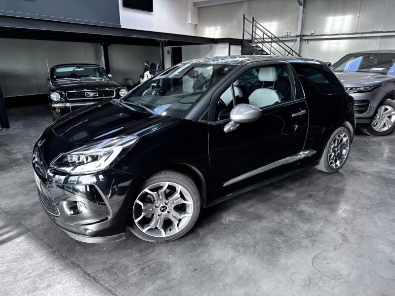 DS DS3 165CH ULTRA PRESTIGE BVM6 