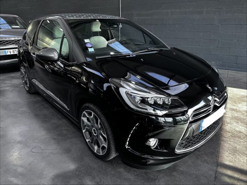 DS DS3 165CH ULTRA PRESTIGE BVM6 