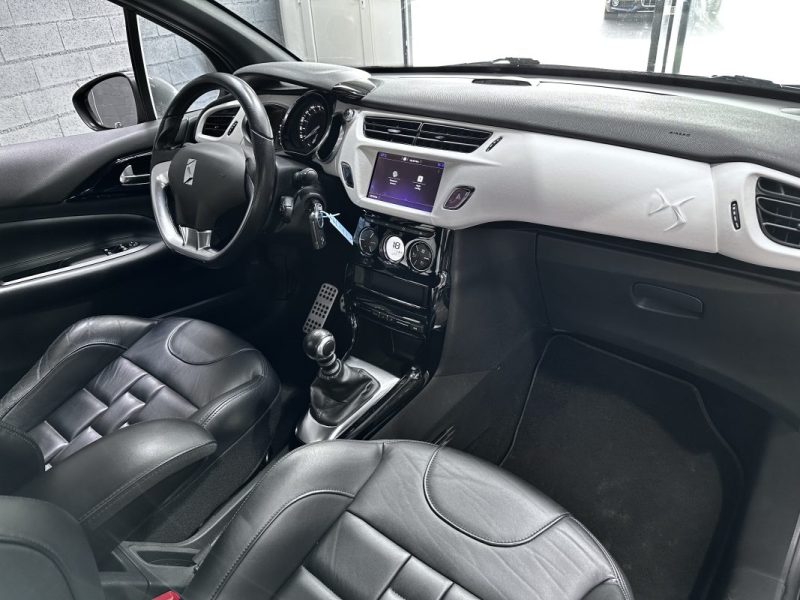 DS DS3 165CH ULTRA PRESTIGE BVM6 