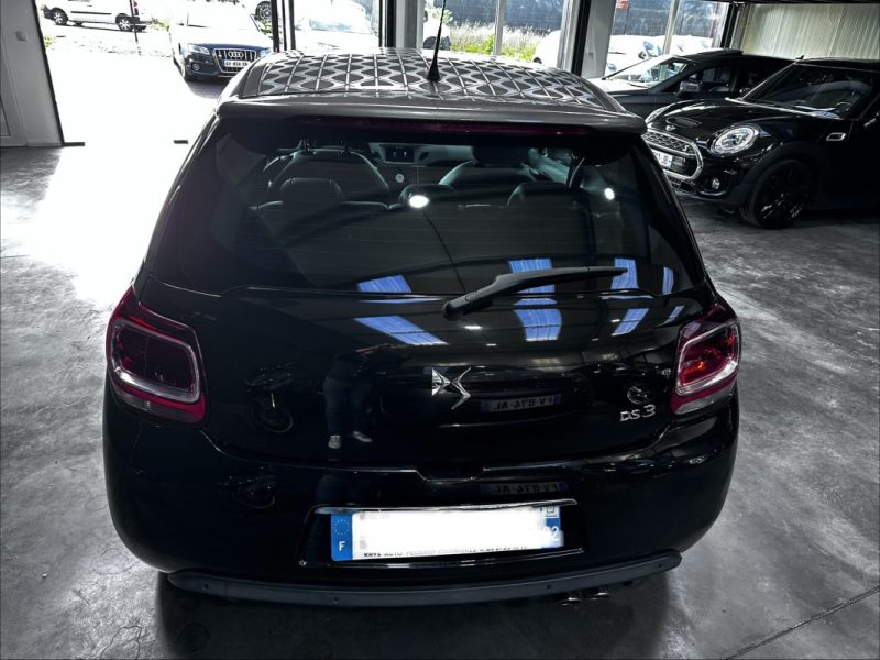 DS DS3 165CH ULTRA PRESTIGE BVM6 