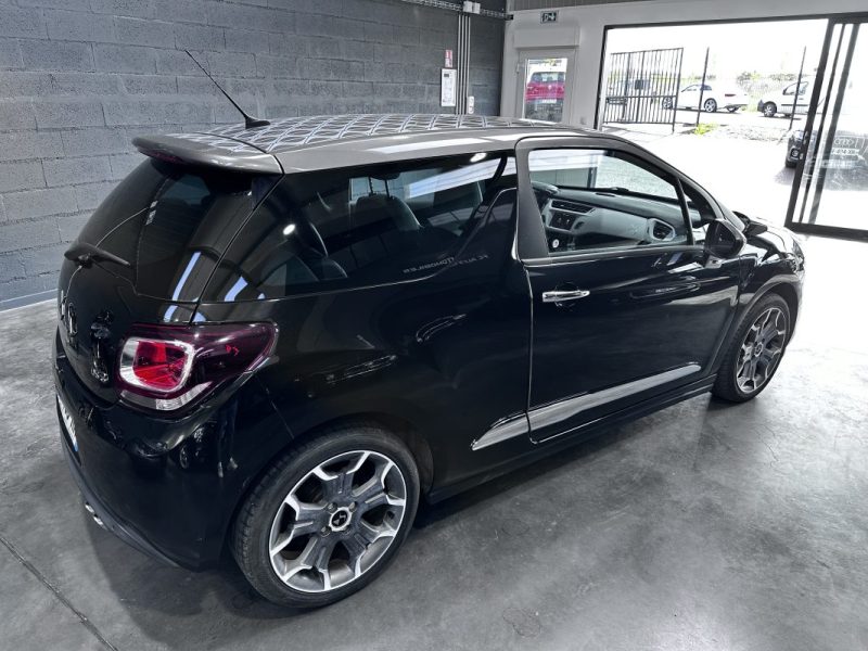 DS DS3 165CH ULTRA PRESTIGE BVM6 