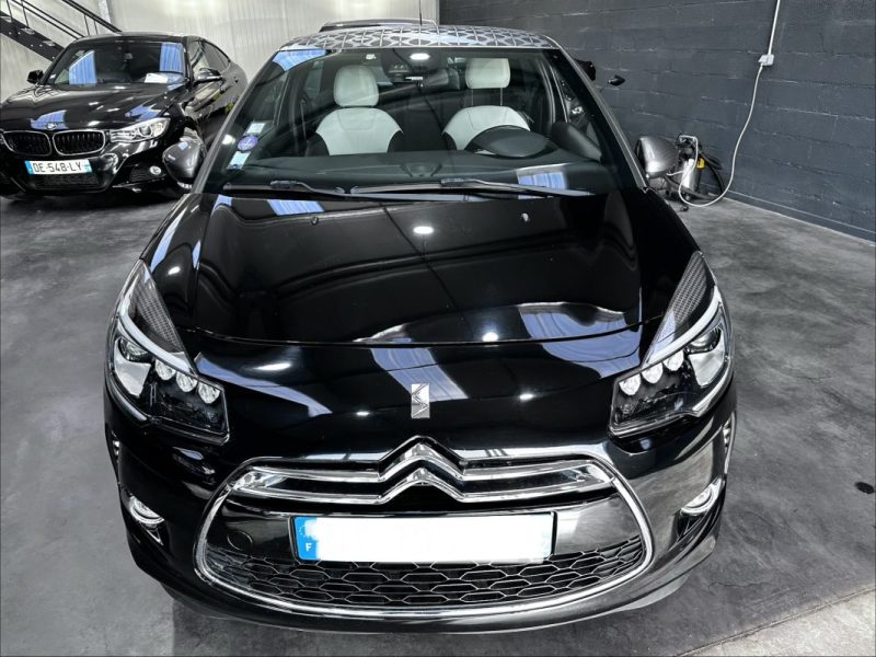 DS DS3 165CH ULTRA PRESTIGE BVM6 