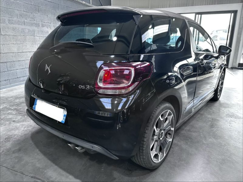 DS DS3 165CH ULTRA PRESTIGE BVM6 