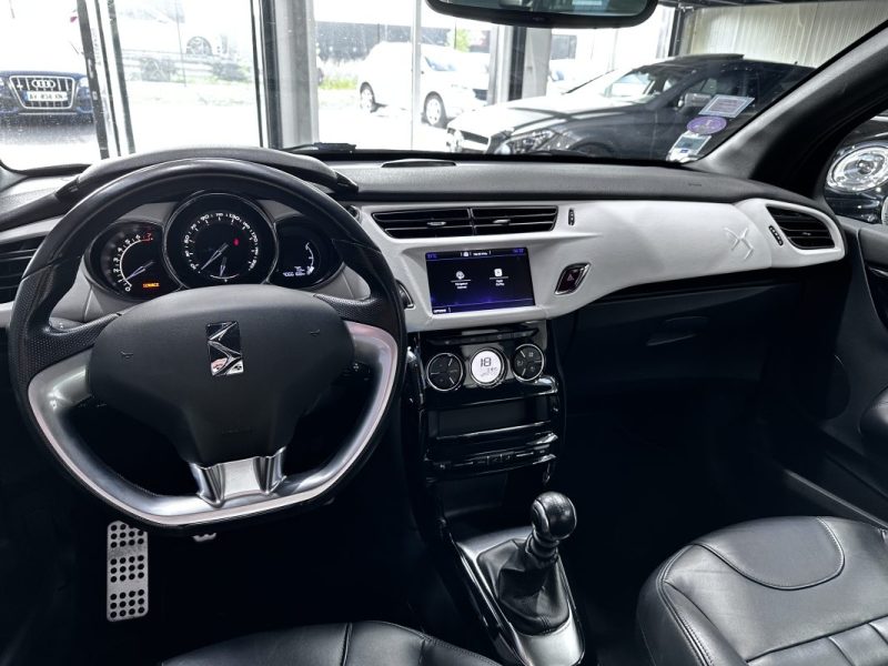 DS DS3 165CH ULTRA PRESTIGE BVM6 