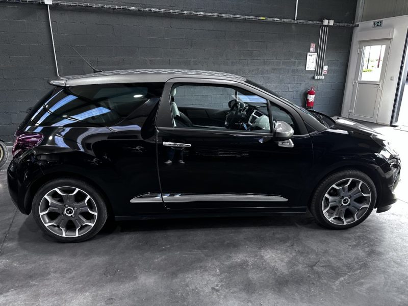 DS DS3 165CH ULTRA PRESTIGE BVM6 