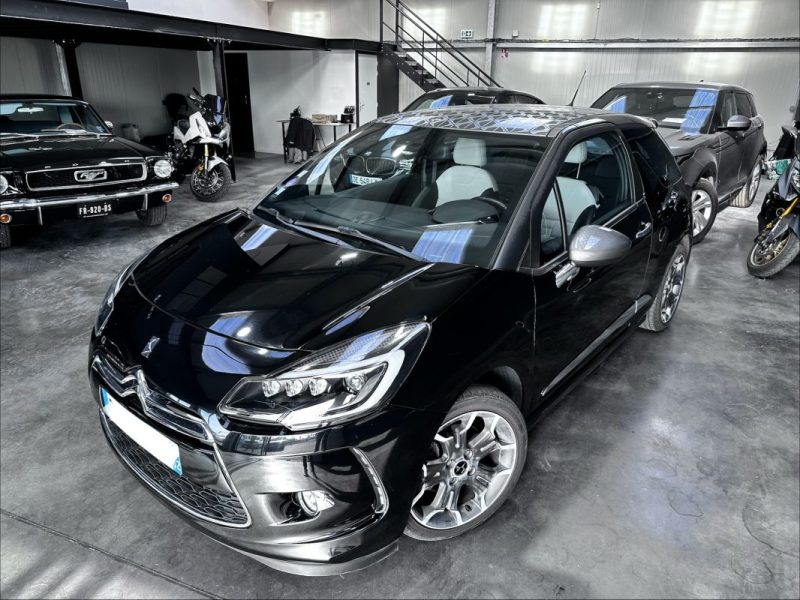 DS DS3 165CH ULTRA PRESTIGE BVM6 