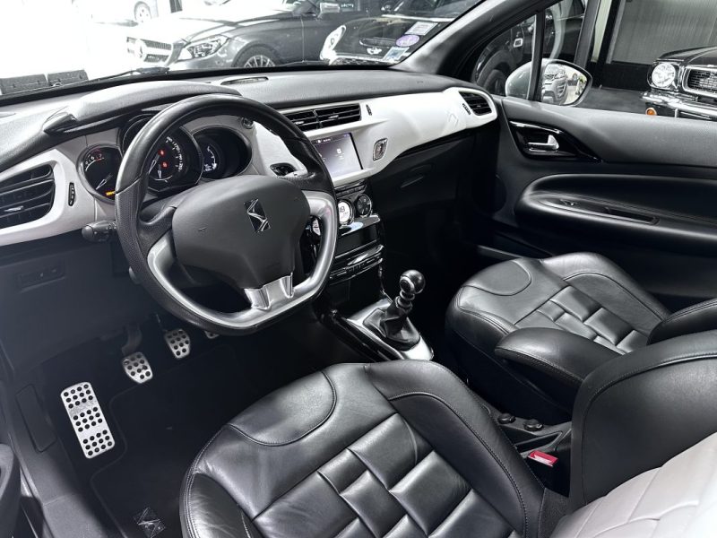 DS DS3 165CH ULTRA PRESTIGE BVM6 