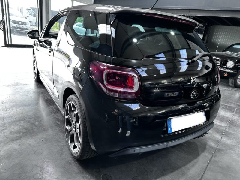 DS DS3 165CH ULTRA PRESTIGE BVM6 