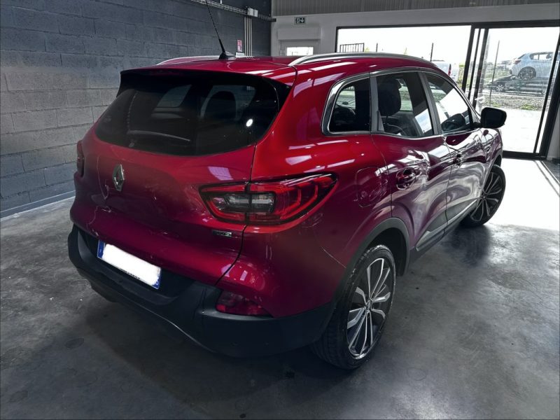 RENAULT KADJAR 1.5 DCI 110CV ENERGY INTENS EDC 