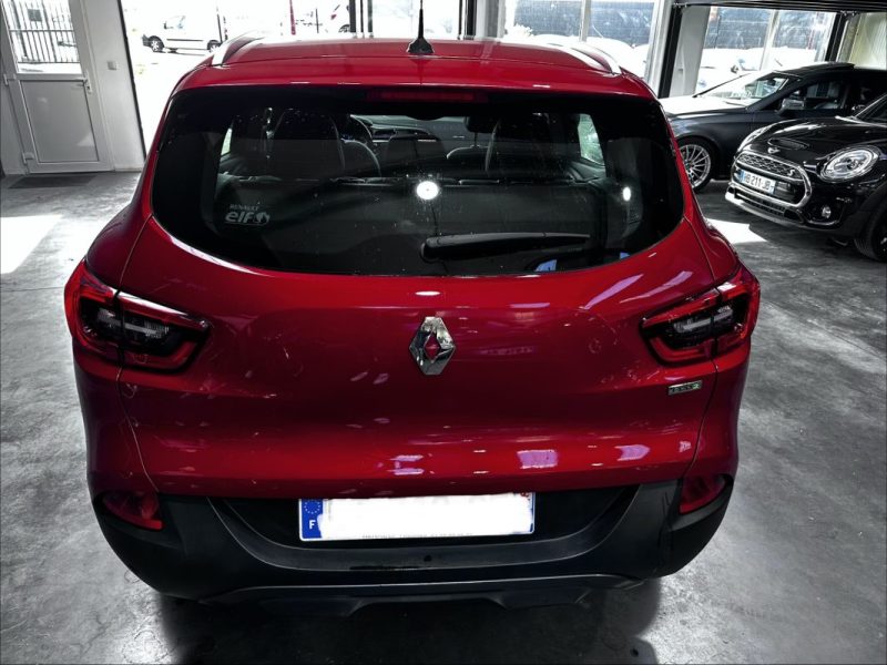 RENAULT KADJAR 1.5 DCI 110CV ENERGY INTENS EDC 